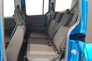 Ford Tourneo Courier vaihtoauto