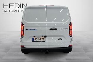Ford Transit Custom vaihtoauto