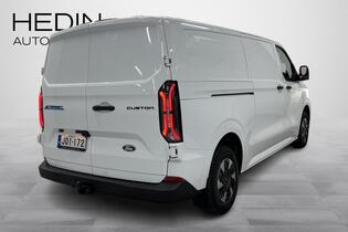 Ford Transit Custom vaihtoauto