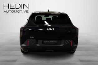 Kia EV4 vaihtoauto