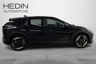 Kia EV4 vaihtoauto