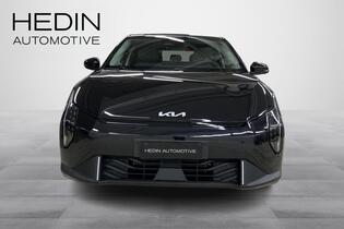 Kia EV4 vaihtoauto