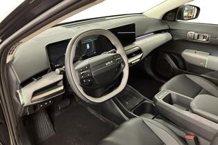 Kia EV4 vaihtoauto