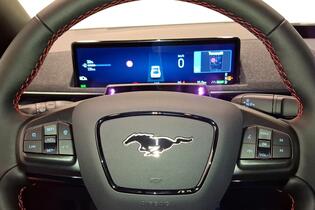 Ford USA Mustang vaihtoauto