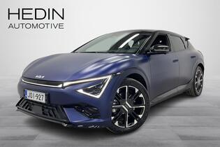 Kia EV6 vaihtoauto