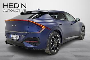 Kia EV6 vaihtoauto