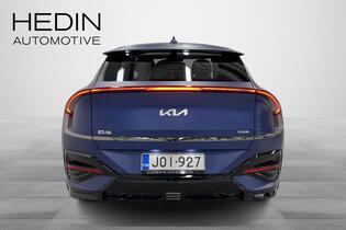 Kia EV6 vaihtoauto