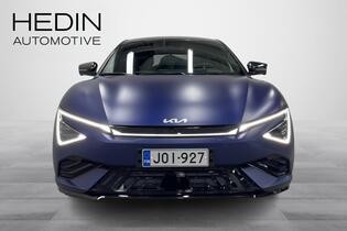 Kia EV6 vaihtoauto