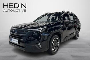 Subaru Forester vaihtoauto