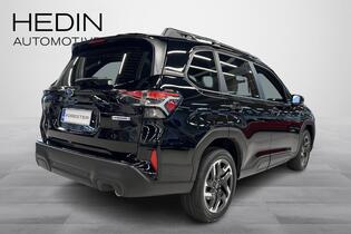 Subaru Forester vaihtoauto