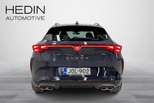 Cupra Formentor vaihtoauto