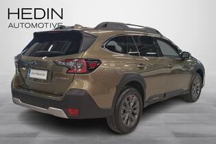 Subaru Outback vaihtoauto
