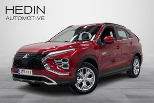 Mitsubishi Eclipse Cross vaihtoauto