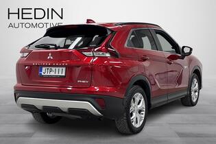 Mitsubishi Eclipse Cross vaihtoauto