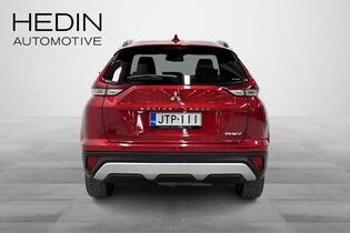 Mitsubishi Eclipse Cross vaihtoauto