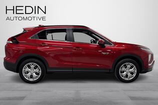 Mitsubishi Eclipse Cross vaihtoauto