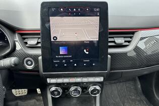 Renault Arkana vaihtoauto