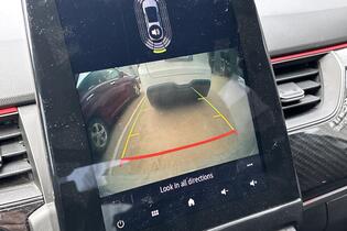 Renault Arkana vaihtoauto