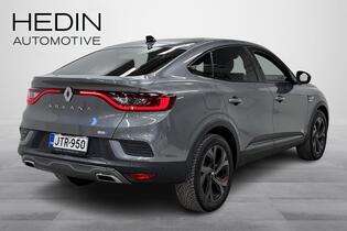 Renault Arkana vaihtoauto