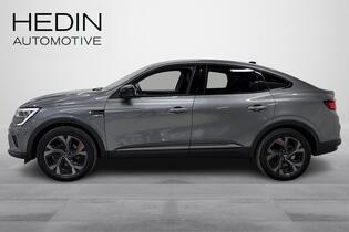 Renault Arkana vaihtoauto