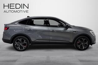 Renault Arkana vaihtoauto