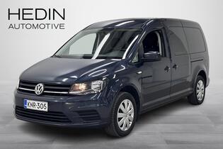 Volkswagen Caddy Maxi vaihtoauto