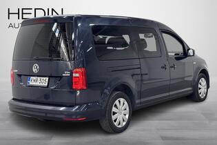 Volkswagen Caddy Maxi vaihtoauto