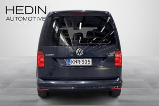 Volkswagen Caddy Maxi vaihtoauto