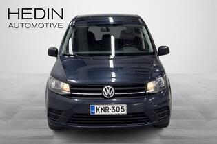 Volkswagen Caddy Maxi vaihtoauto