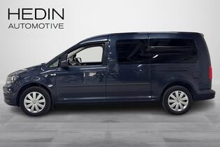 Volkswagen Caddy Maxi vaihtoauto