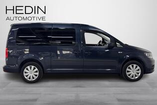 Volkswagen Caddy Maxi vaihtoauto