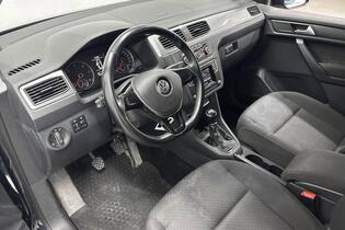 Volkswagen Caddy Maxi vaihtoauto