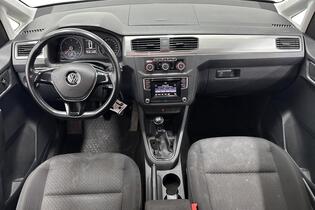 Volkswagen Caddy Maxi vaihtoauto
