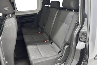 Volkswagen Caddy Maxi vaihtoauto