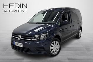 Volkswagen Caddy Maxi vaihtoauto