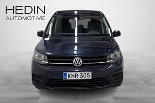 Volkswagen Caddy Maxi vaihtoauto