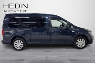 Volkswagen Caddy Maxi vaihtoauto