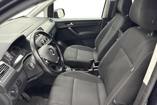 Volkswagen Caddy Maxi vaihtoauto