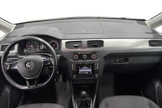 Volkswagen Caddy Maxi vaihtoauto
