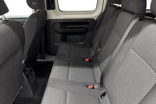 Volkswagen Caddy Maxi vaihtoauto