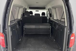Volkswagen Caddy Maxi vaihtoauto