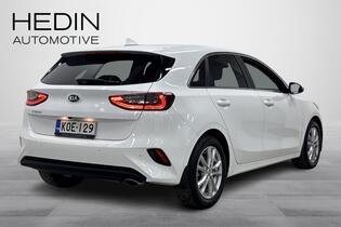 Kia Ceed vaihtoauto