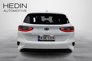 Kia Ceed vaihtoauto