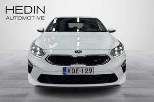 Kia Ceed vaihtoauto