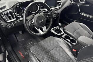 Kia Ceed vaihtoauto