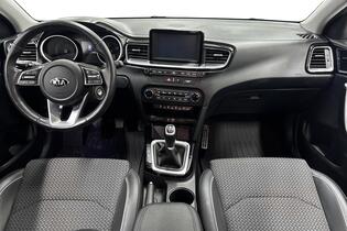Kia Ceed vaihtoauto