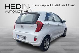 Kia Picanto vaihtoauto