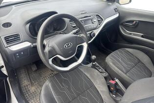 Kia Picanto vaihtoauto