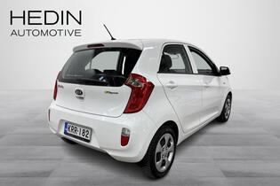 Kia Picanto vaihtoauto