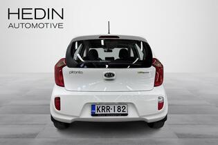 Kia Picanto vaihtoauto